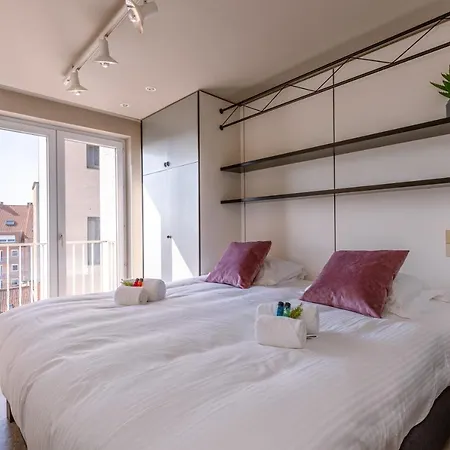 Διαμέρισμα Spacious Duplex With Parking, Three Terraces And Magnificent Sea View!