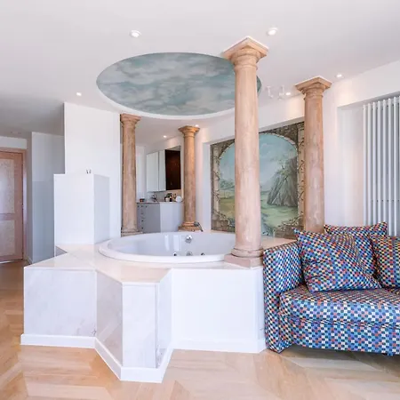 Διαμέρισμα Spacious Duplex With Parking, Three Terraces And Magnificent Sea View! Knokke-Heist