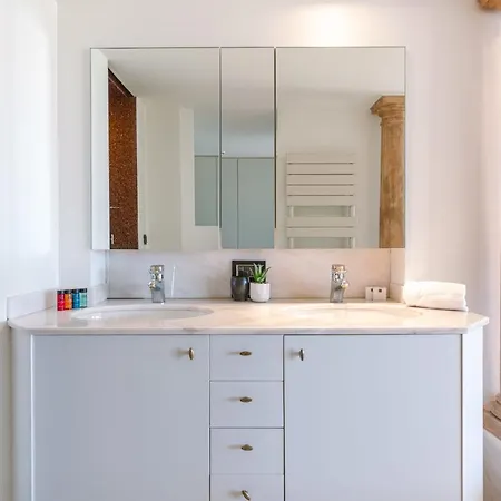 Διαμέρισμα Spacious Duplex With Parking, Three Terraces And Magnificent Sea View! Knokke-Heist
